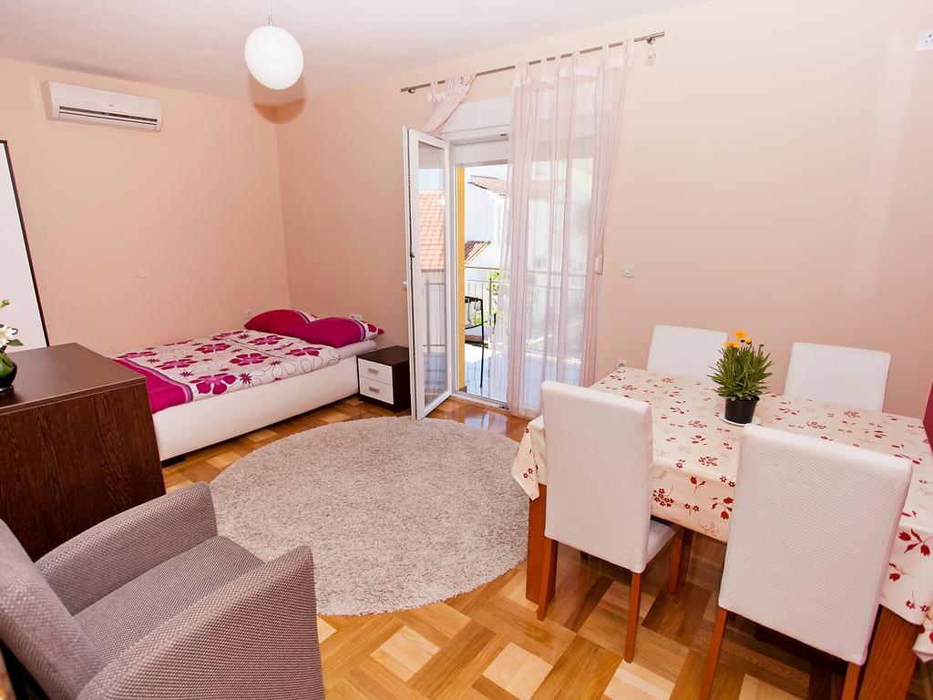 Apartment Zadar Diklo Borik Vir ห้อง รูปภาพ
