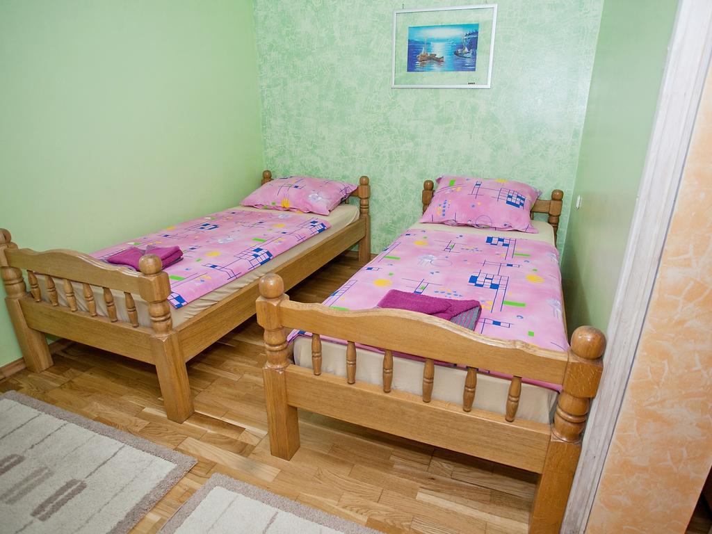 Apartment Zadar Diklo Borik Vir ห้อง รูปภาพ