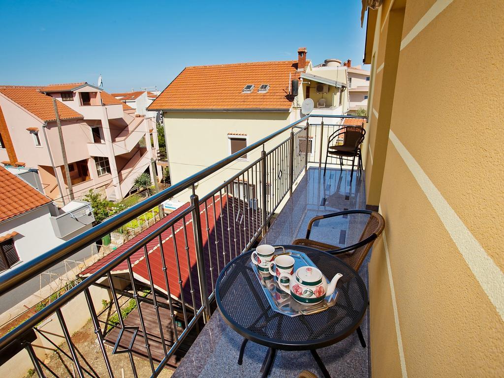 Apartment Zadar Diklo Borik Vir ห้อง รูปภาพ