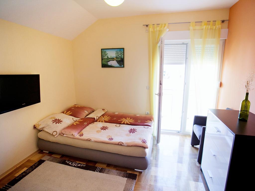 Apartment Zadar Diklo Borik Vir ห้อง รูปภาพ