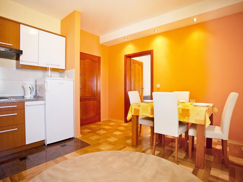 Apartment Zadar Diklo Borik Vir ห้อง รูปภาพ